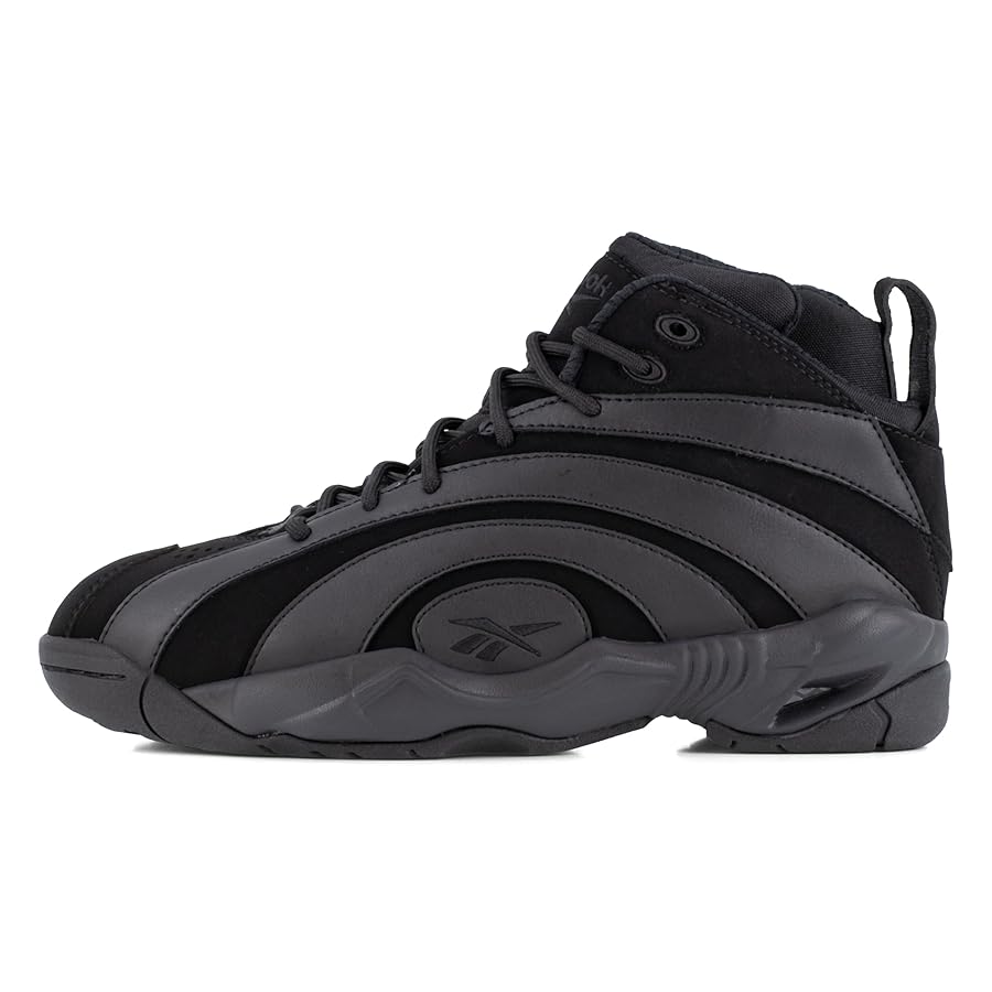 靴 Reebok SHAQNOSIS Amazon.com | Reebok Men's Shaqnosis OG Fashion Sneaker,Black